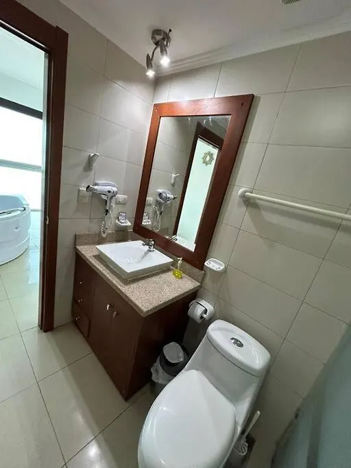 Ecusuites Ejecutiva Mini View Rio Guayas Aeropuerto Guayaquil Equador