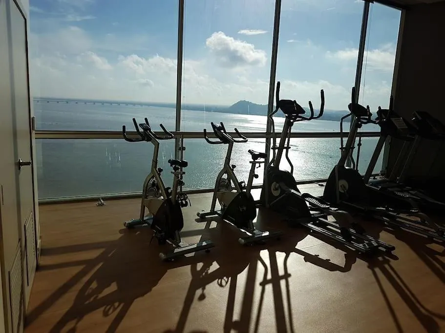 Ecusuites Ejecutiva Mini View Rio Guayas Aeropuerto Guayaquil Equador