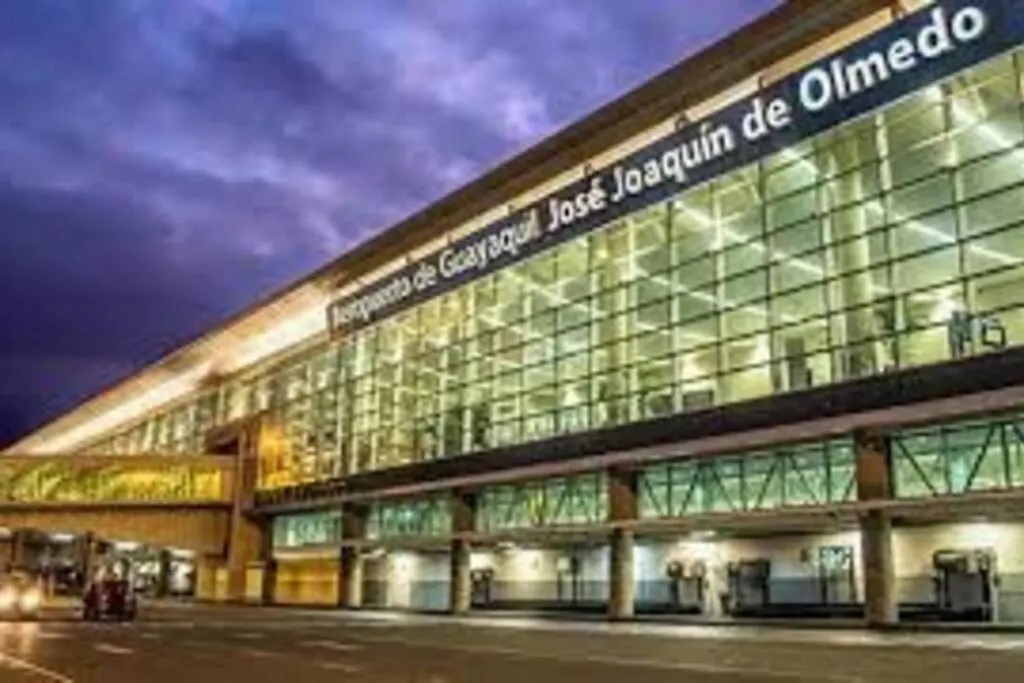Apartamento Ecusuites Ejecutiva Mini View Rio Guayas Aeropuerto Guayaquil