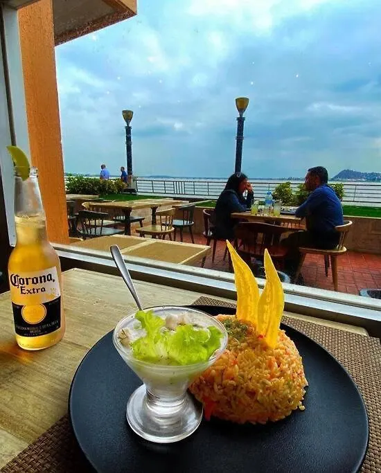 Apartamento Ecusuites Ejecutiva Mini View Rio Guayas Aeropuerto Guayaquil
